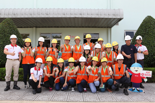 SCG: Mô hình sản xuất “xanh” hướng tới bền vững
